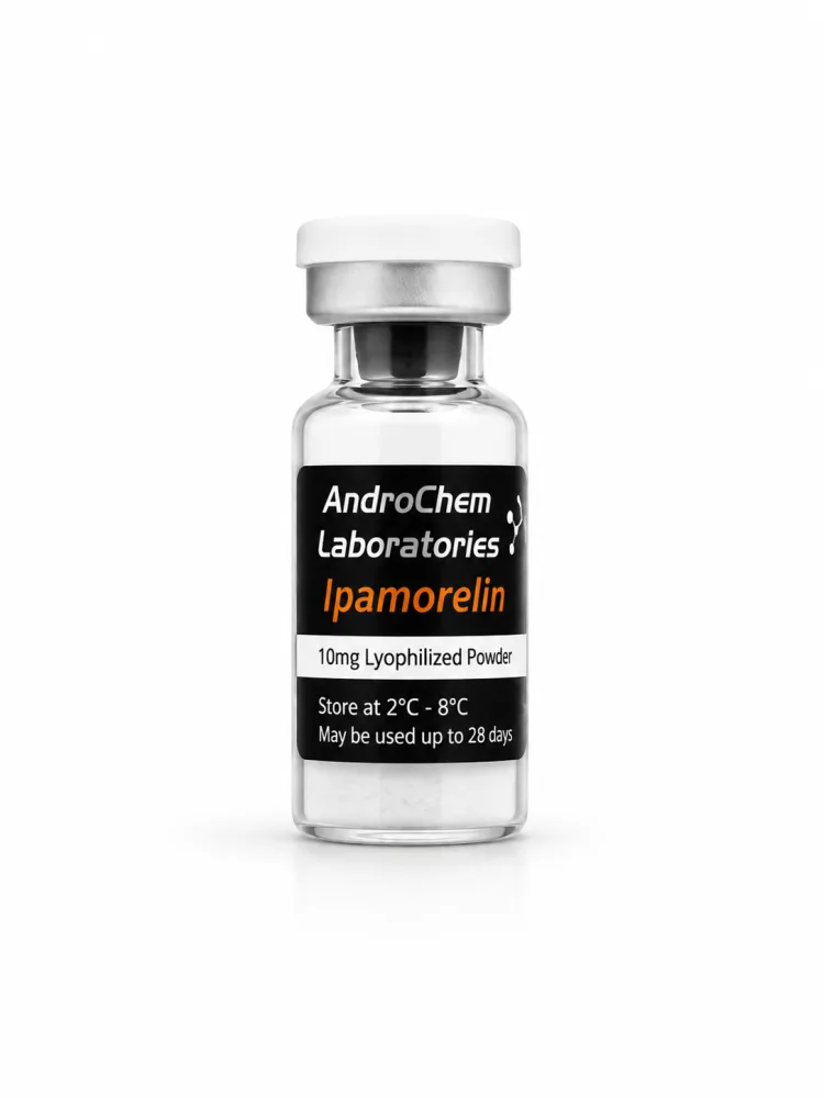 Ipamorelin 10mg – peptyd liofilizowany